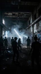 Industrial Rage