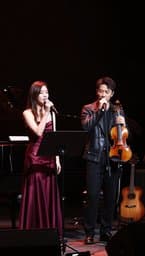 Romantic Rock duet