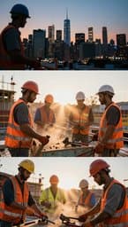 Concrete Heroes