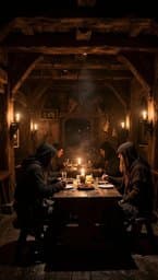 Whispers of the Hunter's Hollow