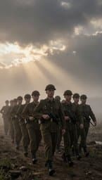 March of the Message