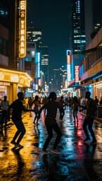 Urban Night Groove