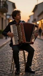 Accordion Heart