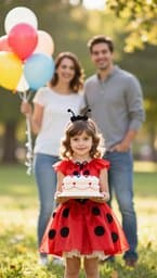 Feliz Cumpleaños Maía