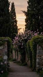 Whispers in the Garden