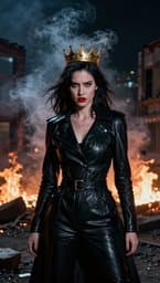 I Rise From Ash