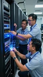 FPH Heroes: Eris, Daryl, Jayvee