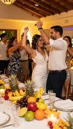 Boda Explosiva