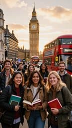 London Gathering Joy