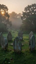 Echoes of the Mist