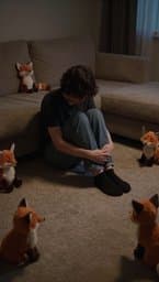 Fox Again