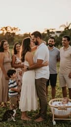24 Anos de Amor e Família