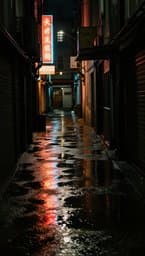 Shadowed Streets
