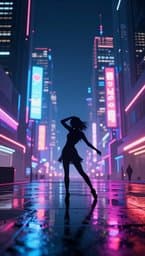 Neon Horizon
