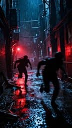 Frantic Slasher Pursuit