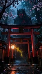 逢魔ヶ刻の妖夢