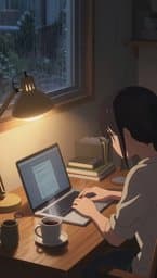 Midnight Study