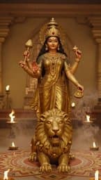 Jai Mata Di: A Devotion to Ambe