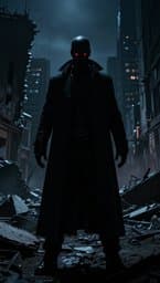 Villain's Melody