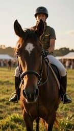 L'équitation