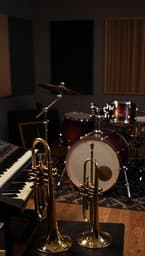 Brass & Bass March