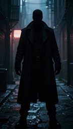 Shadow of the Villain
