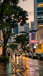 Singapore Nights