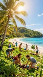 Tropical Rush