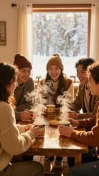 Tea Saved The Sleepover