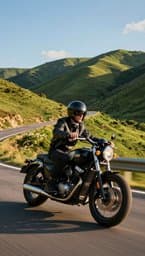 Motorcycle Mountain