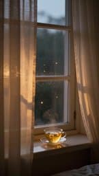 Dust and Fireflies