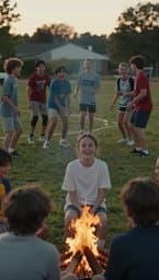 Youth Camp Memories