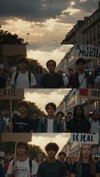 La France se Réveille