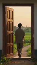 Closed Door
