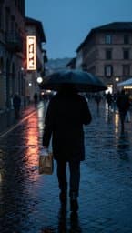 Il Finto Consegnatario Angelo