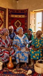 Uwar Gida (The Mother of the House)