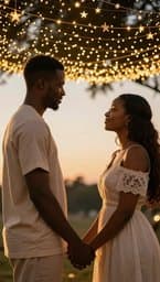 Amour Bamadou et Mawa