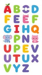 Happy Phonics ABC