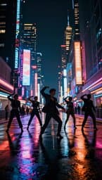 K-Pop Vibes