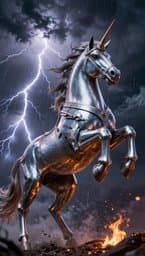 Unicorn Apocalypse