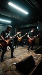 Feedback Wail