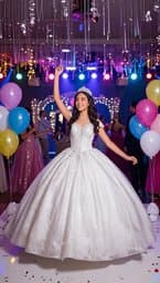 Pink Taffeta
