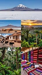 Bolivia: Tierra de Sabores