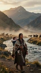 Sacagawea's Journey