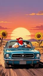 Mustang Hillbilly