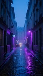 Nuit Urbaine