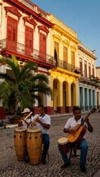 Rhythmic Roots