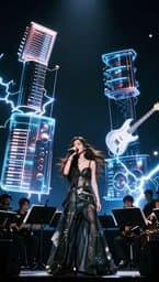 Symphonic Iron