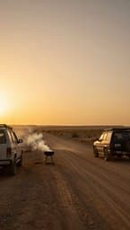 Malagas Road Trip