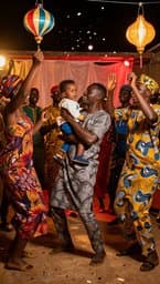 Sulaiman Kamara: One Year Old